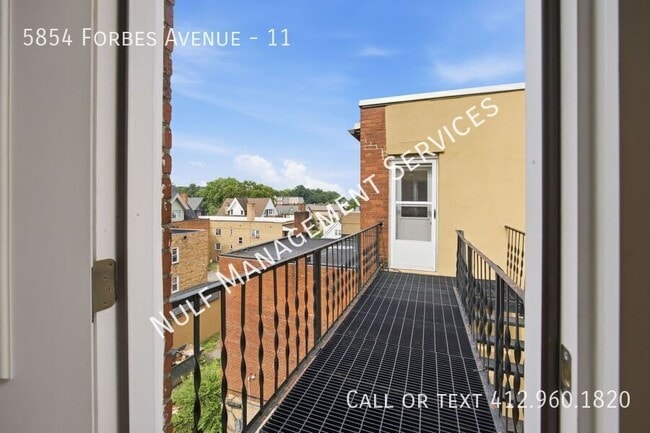 Building Photo - 5854 Forbes Ave