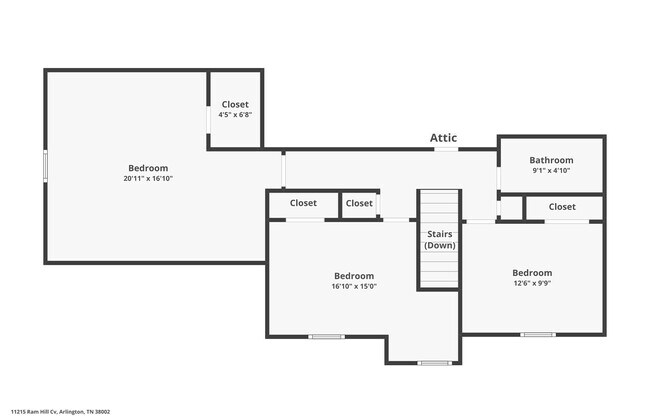 Building Photo - 11215 Ram Hill Cove