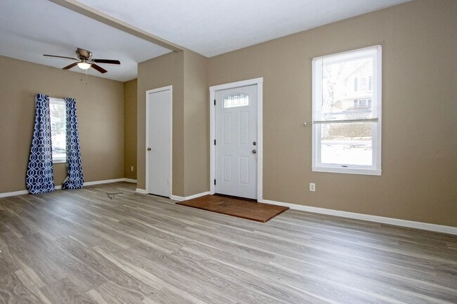 Building Photo - Two bedroom, single-family home