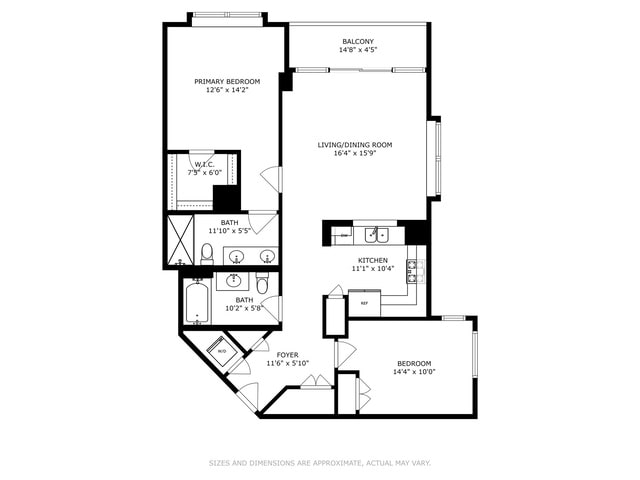Building Photo - 420 E Waterside Dr