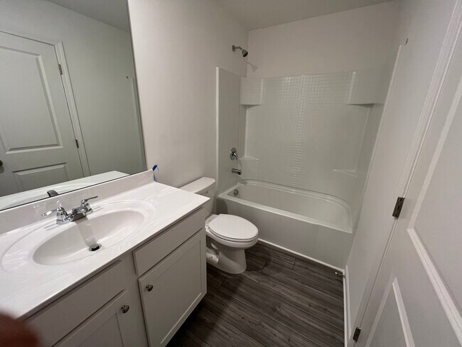 second bathroom - 2916 Stockholm Way