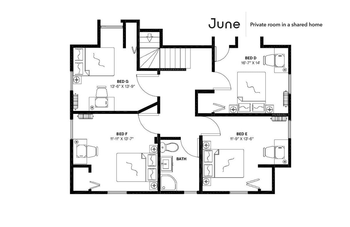 Building Photo - Room in Shared 7 bed/2 bath home in Brighton