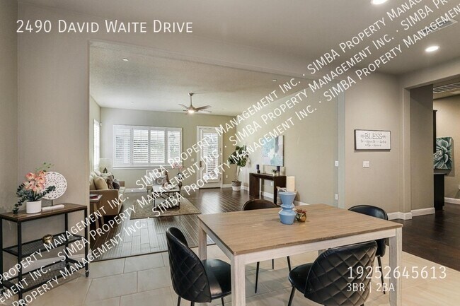 Building Photo - 2490 David Waite Dr