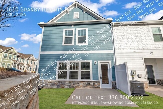 Building Photo - 1610 Granby Heights Dr