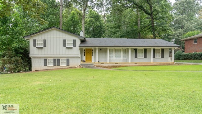 Primary Photo - The Heart of Dunwoody