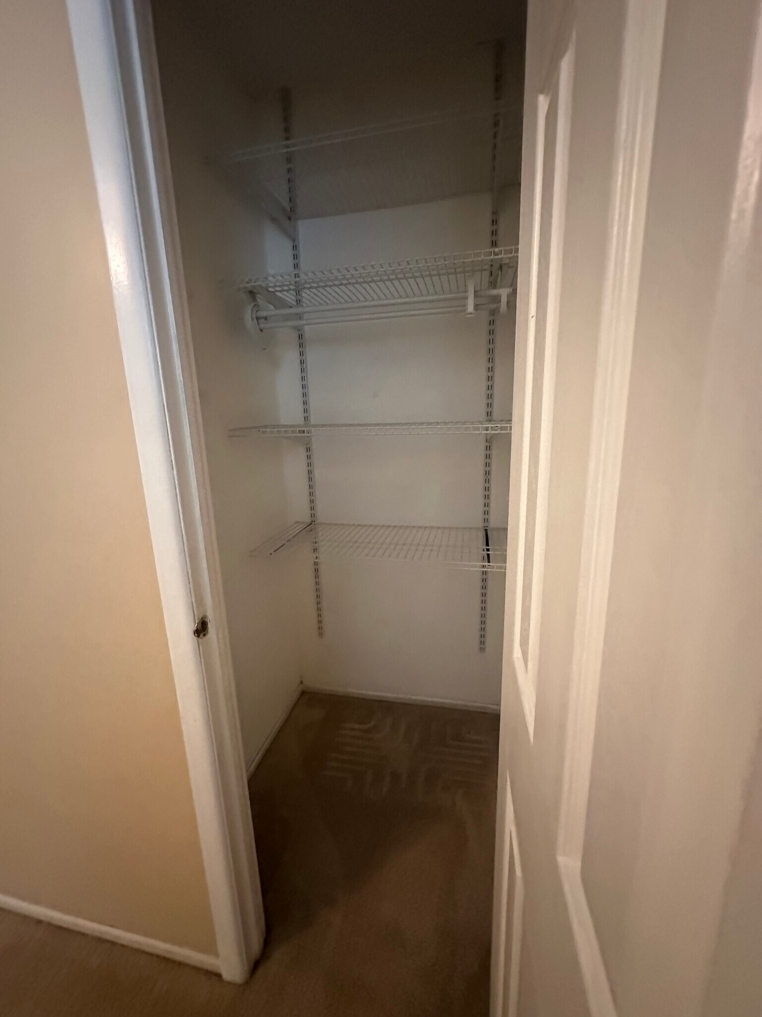 Bedroom 2 closet - 2003 Valley Dr
