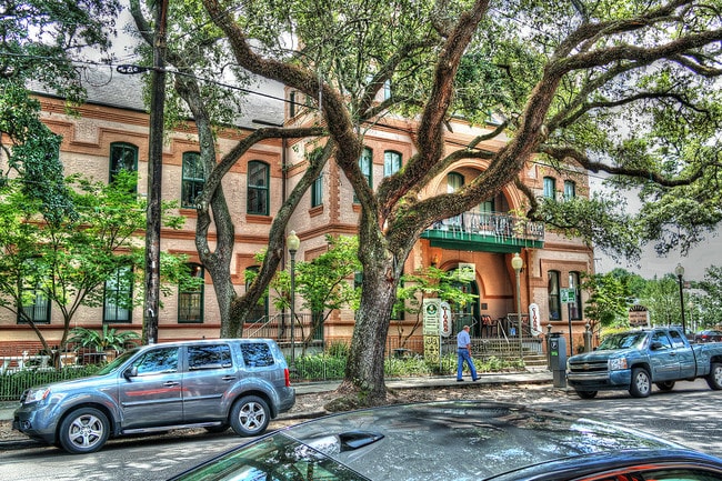 Building Photo - The Orphanage Apartments