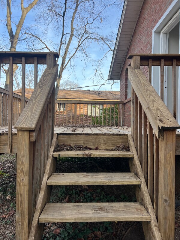 Building Photo - 1312 Hawkins St