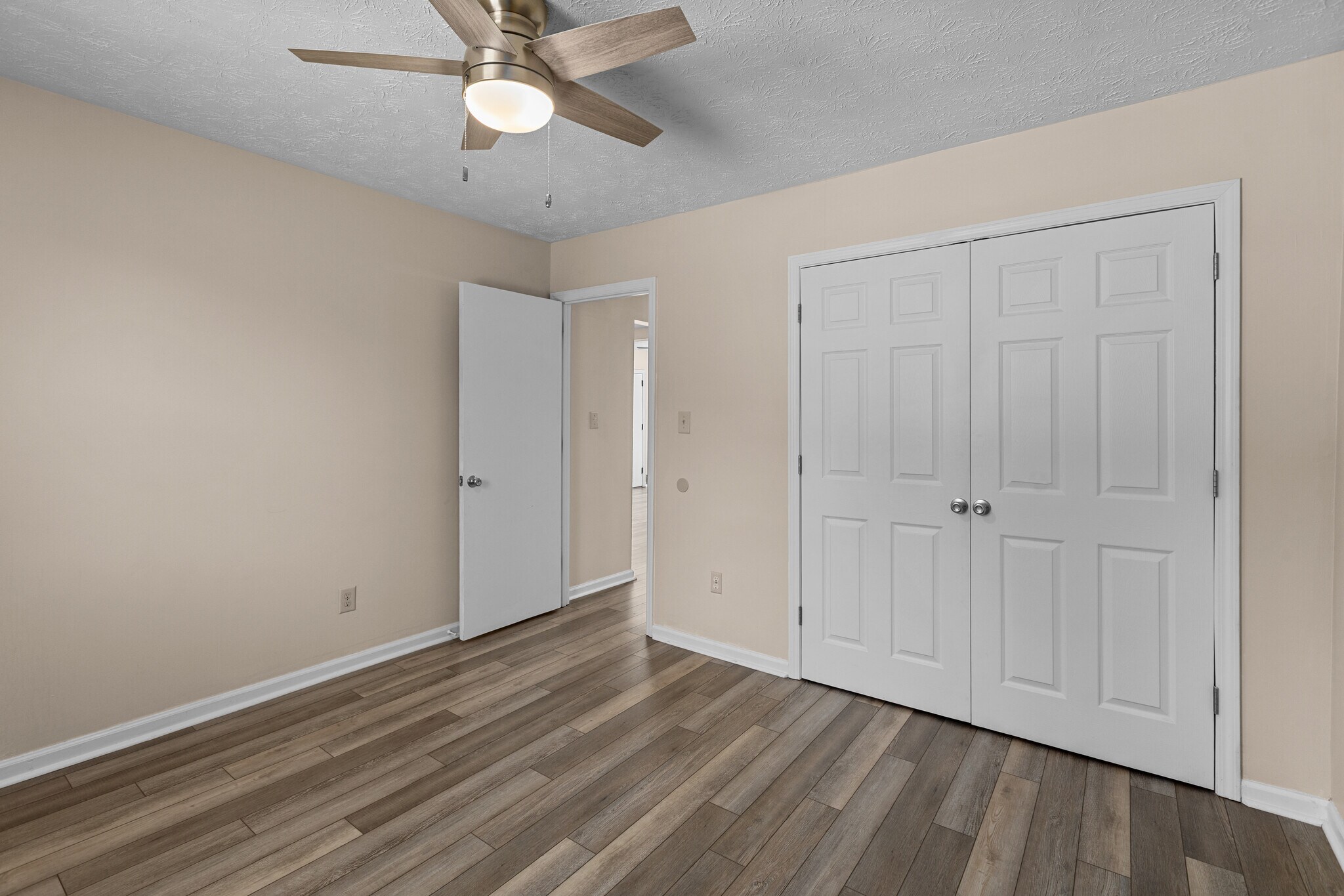 Bedroom Right - 413 Lenney Dr