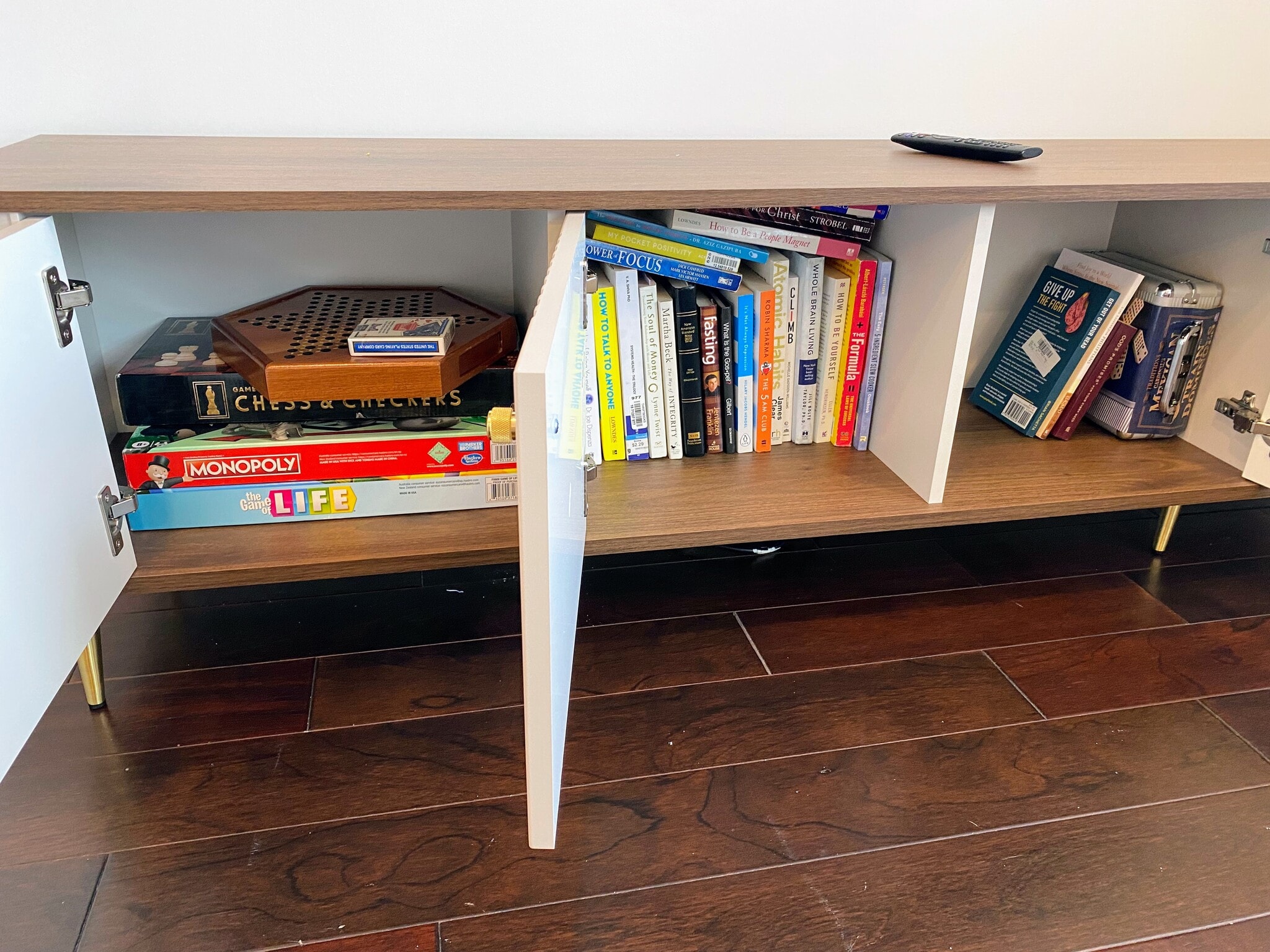 Board games and books - 33 Landmark Ln