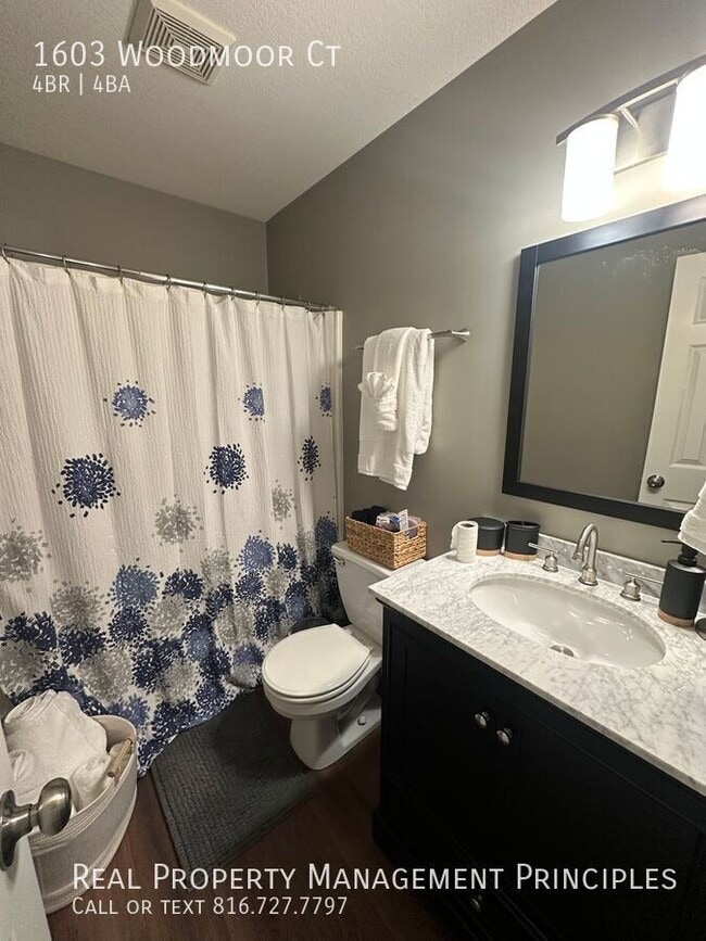 Building Photo - 1603 Woodmoor Ct