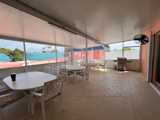 Building Photo - *55+ Community* 2nd floor furnished Condo