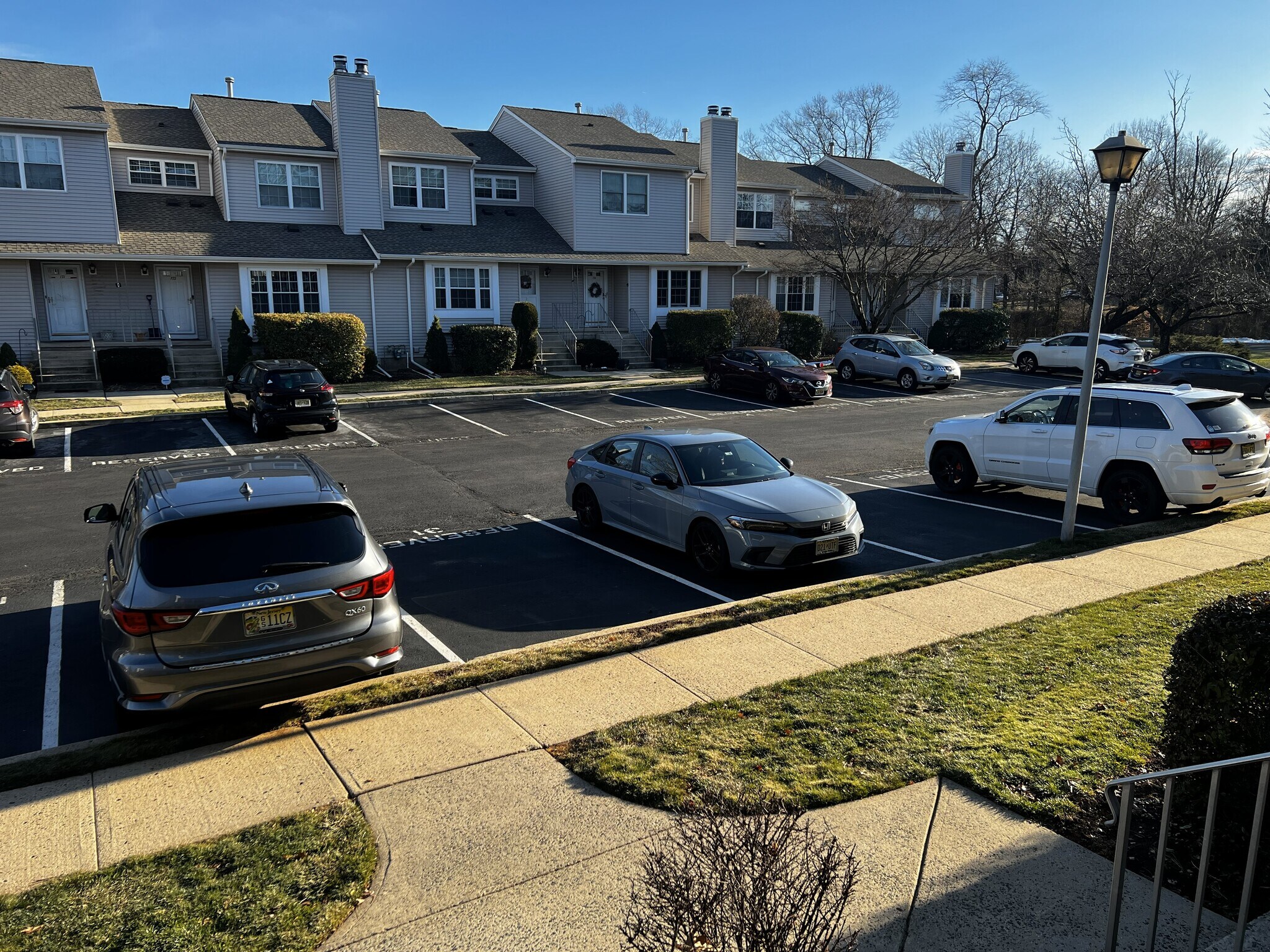 Parking - 146 Carson Ct