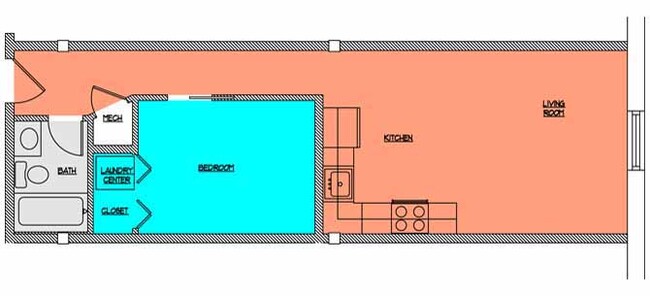 Floorplan - Cobblestone Commons