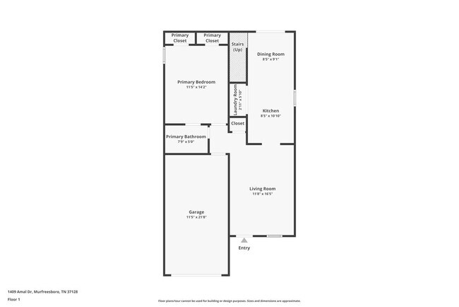 Building Photo - 1409 Amal Dr