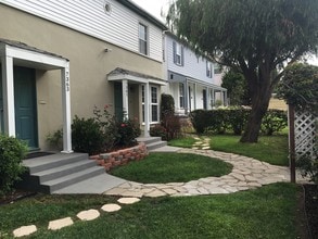 Front Yard - 7361 W Manchester Ave