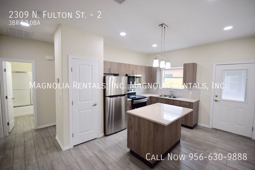 Building Photo - 2309 N Fulton St