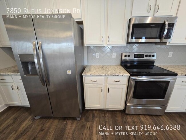 Building Photo - 7850 Rufus Johnson Rd