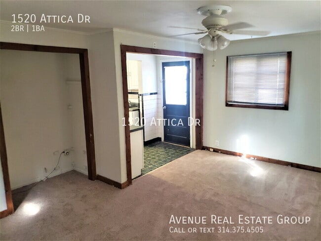 Building Photo - 1520 Attica Dr