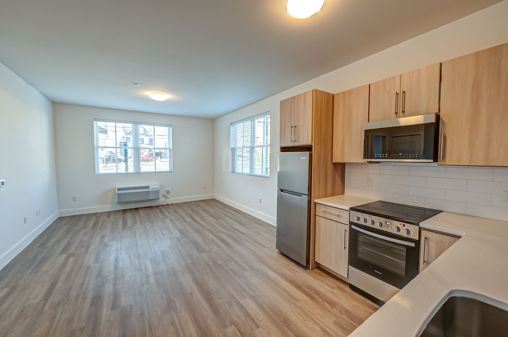 Interior Photo - Greenview Mill House