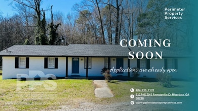 Building Photo - 6127-6129 E Fayetteville Dr