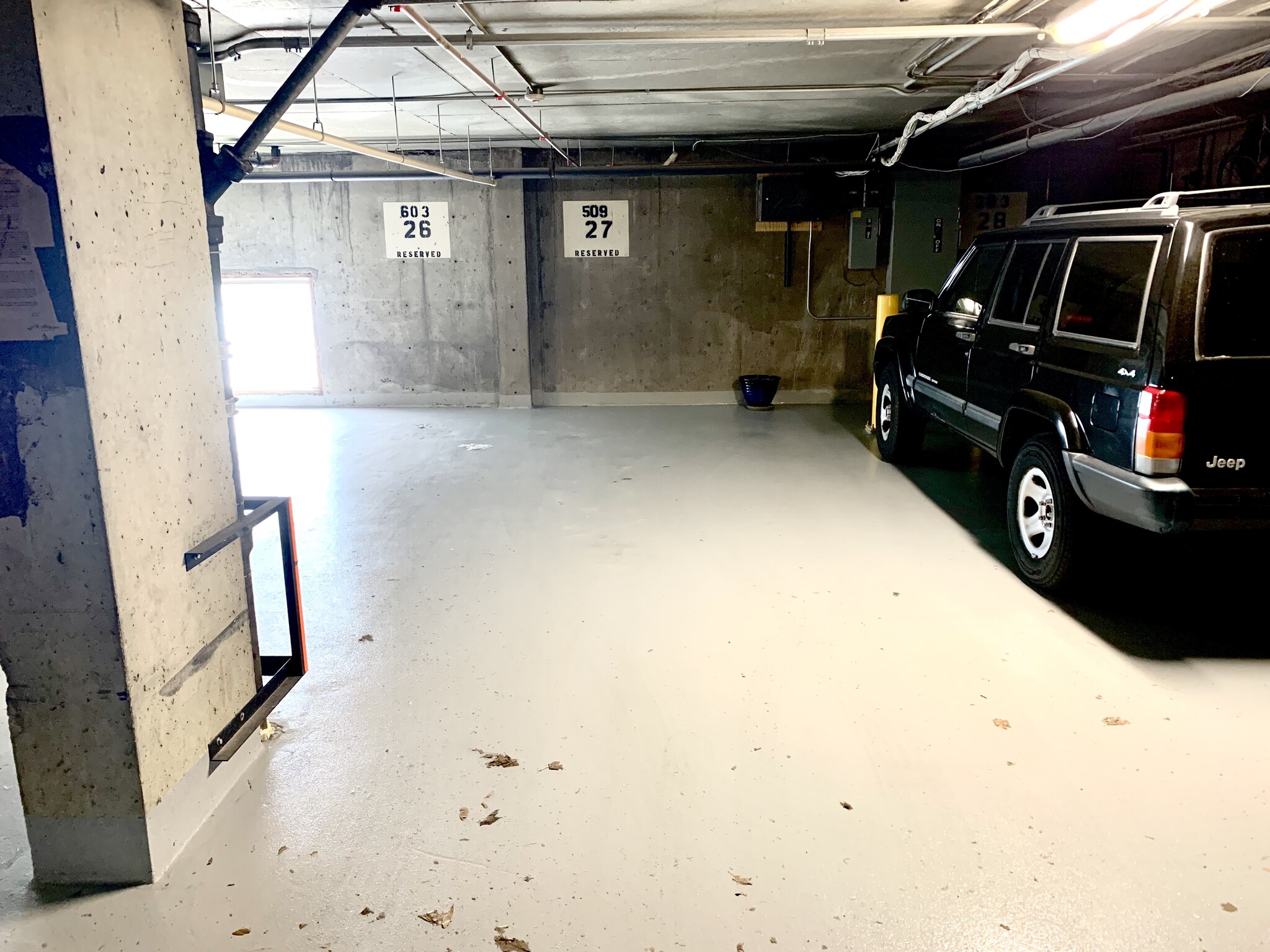 Garage parking included - 2800 W 44th St
