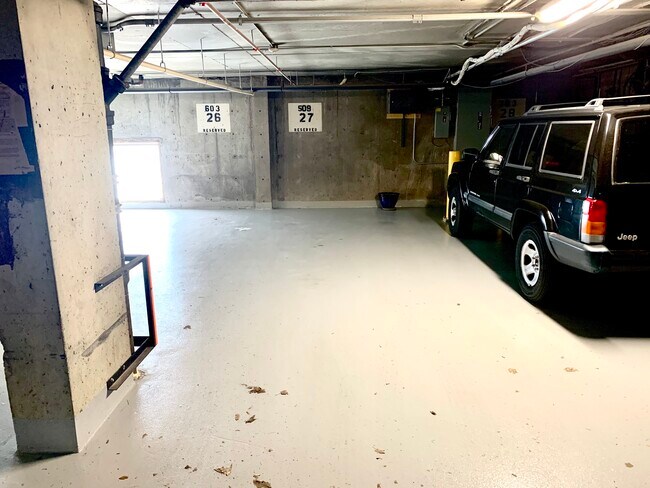 Garage parking included - 2800 W 44th St