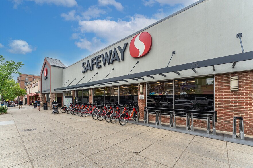 Safeway 2 blocks away! - 2328 Champlain St NW