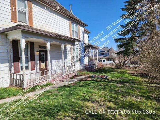 Building Photo - Spacious 3 bed/1 bath duplex in Helena Wes...