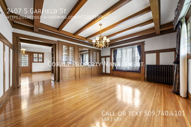 Building Photo - 2407 S Garfield St