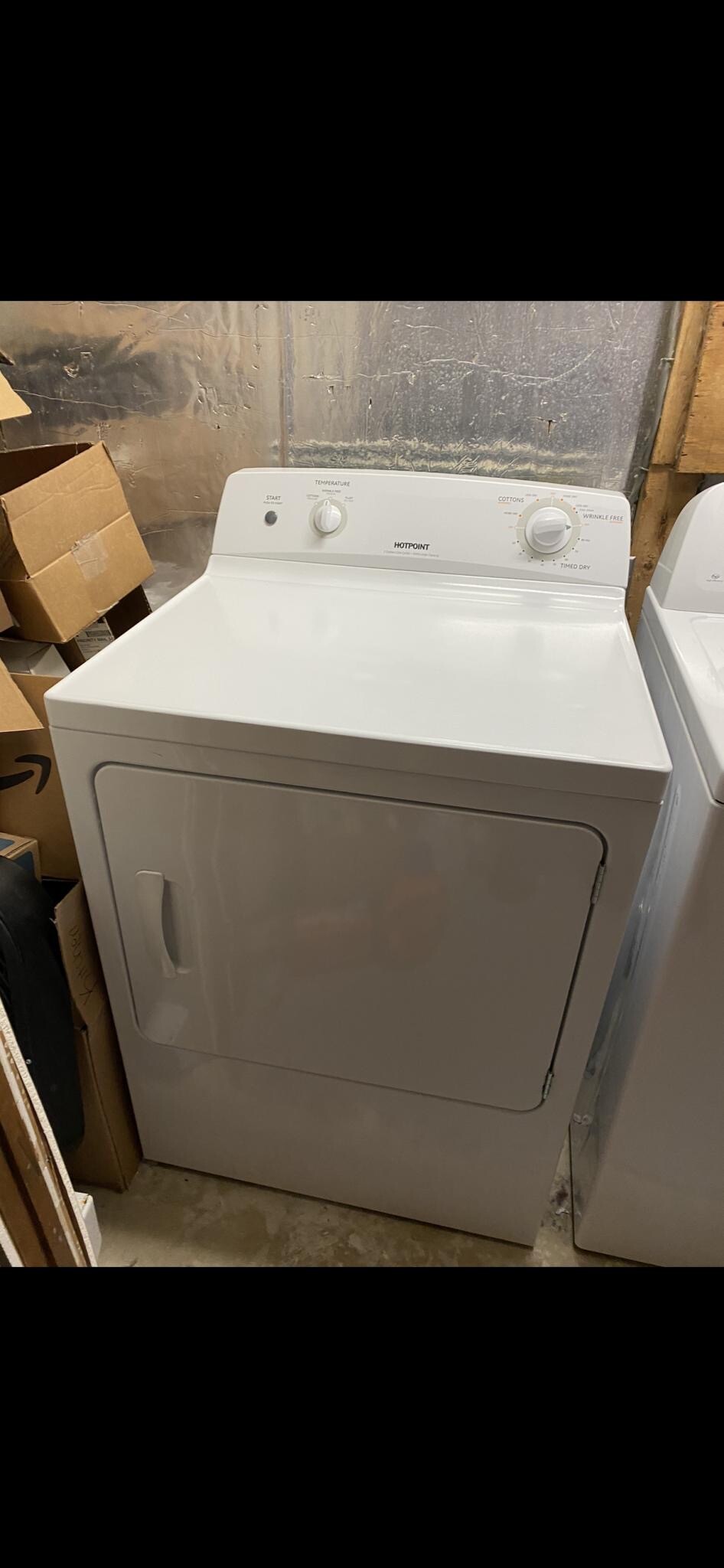 Dryer - 808 Southgate Dr