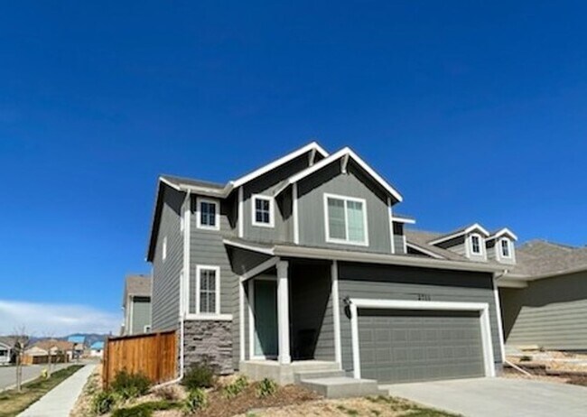 Primary Photo - Beautiful 3 Bed, 2.5 Bath New-Build in Ber...