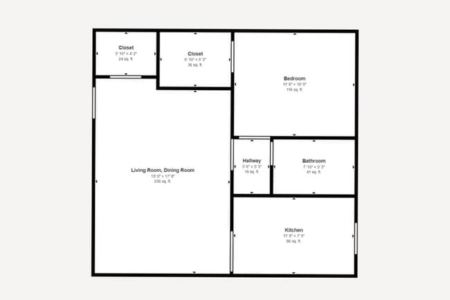 Building Photo - 1Bed/1Bath Ground Floor Apt at McDowell Rd/52nd St! Ready for Immediate Move-In!