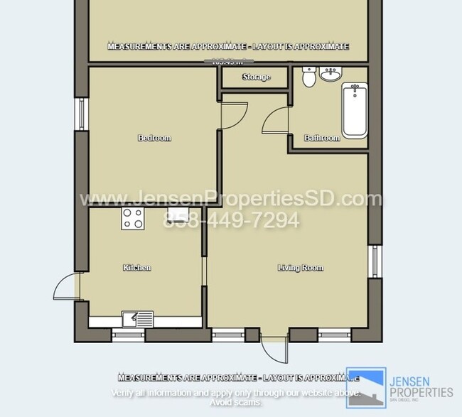 Building Photo - $500 off MOVE IN NOW! University Heights h...
