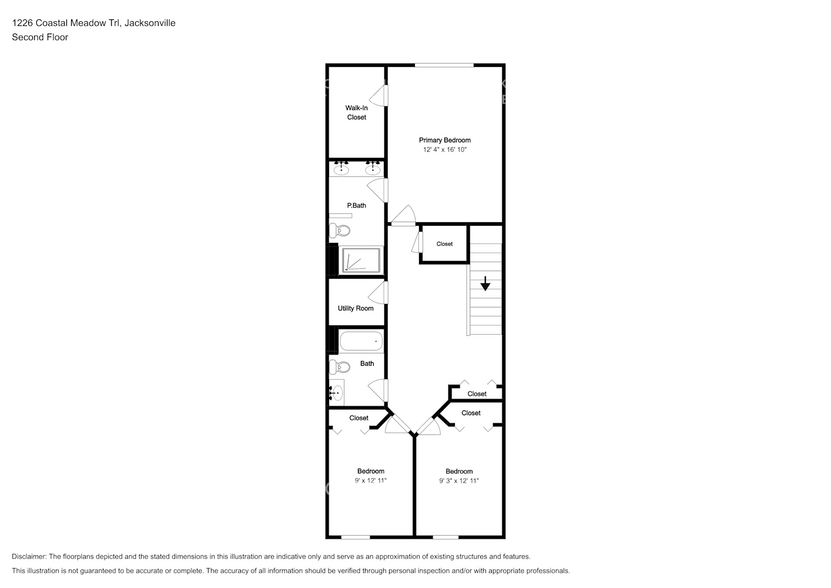 Building Photo - 1226 Coastal Mdw Trl