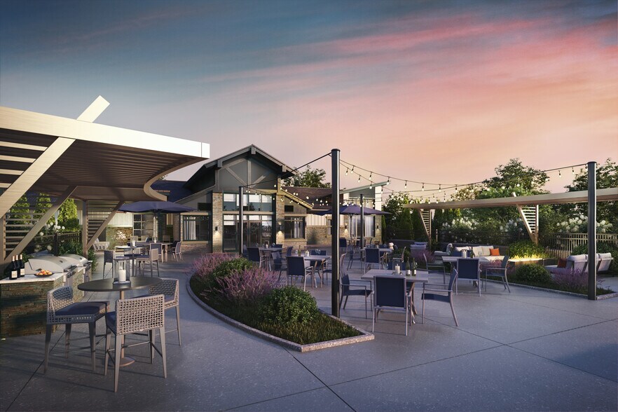 Peakline at Copperleaf 4343 S Picadilly St Aurora CO 80015 Apartment Finder