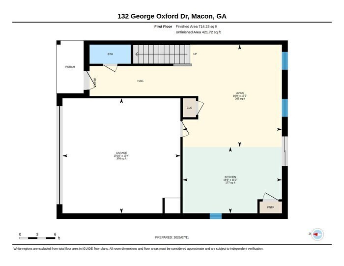Building Photo - 137 George Oxford Dr