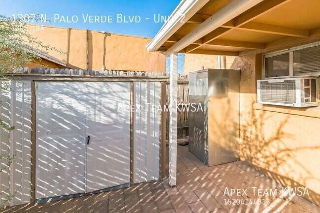 Building Photo - 1307 N Palo Verde Blvd