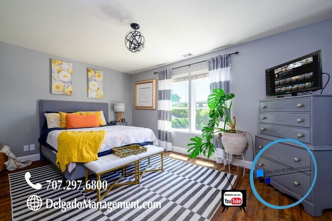 Building Photo - Benicia! Beautiful three bedroom home located within minutes of Downtown Benicia.