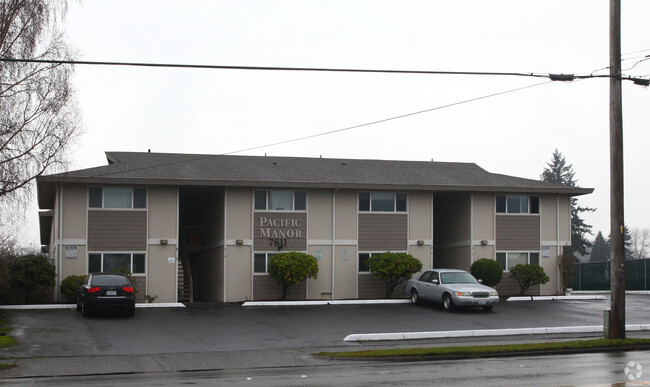 Building Photo - Pacific Manor Apartments