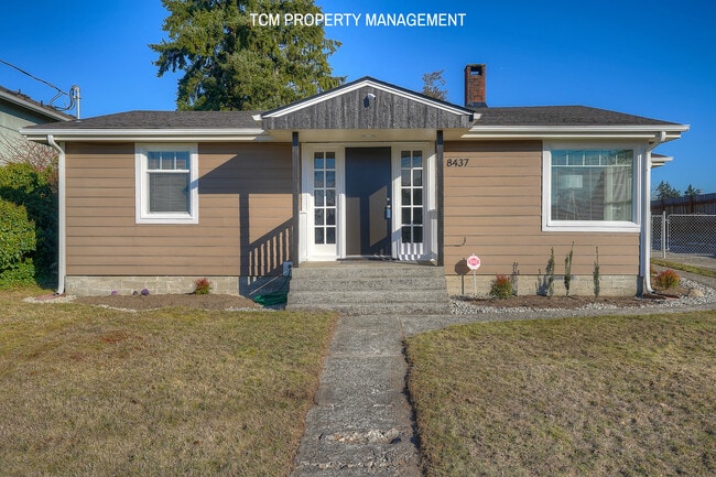 Building Photo - 8437 S M St