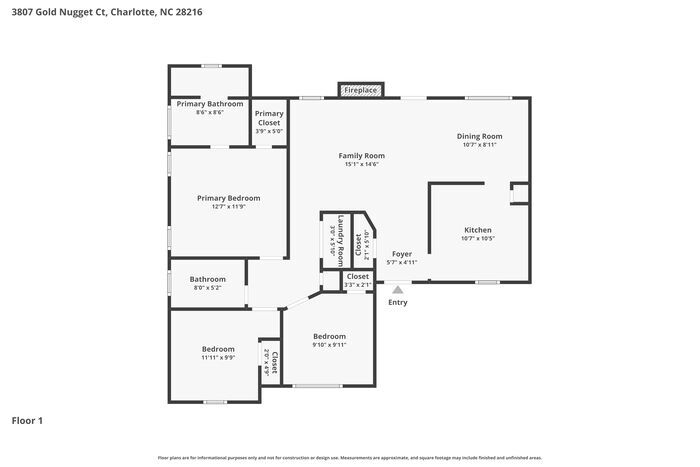Building Photo - 3807 Gold Nugget Ct