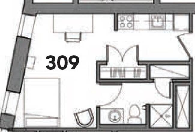 Building Photo - Putnam Winslow– $1,350 – 1 Bathroom Studio, 300 SQ.FT. – UTILITIES INCLUDED, Available 7/15/26