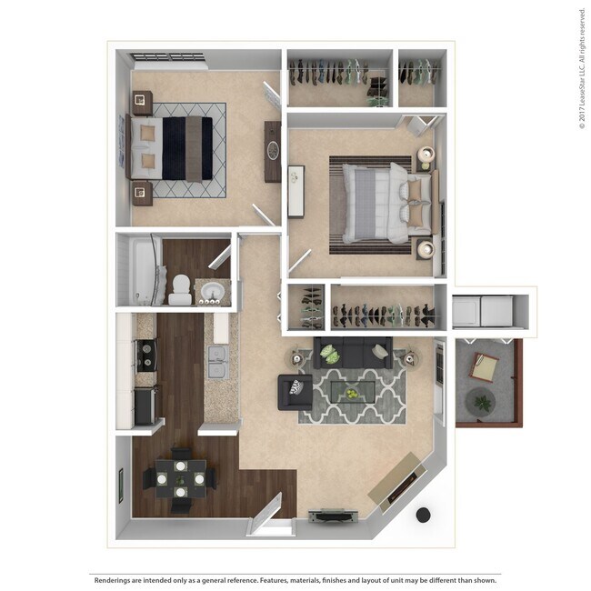 Floorplan - Cameron Creek
