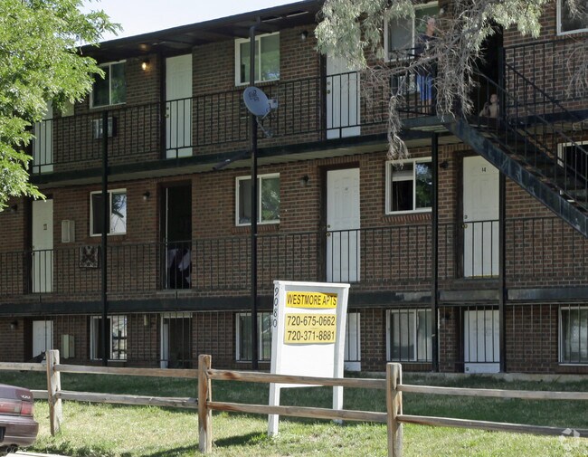 Building Photo - Westmore Apartments