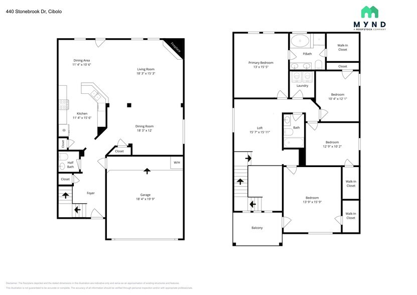 Building Photo - 440 Stonebrook Dr