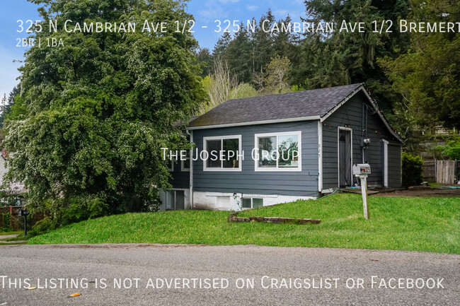 Building Photo - 325 N Cambrian Ave