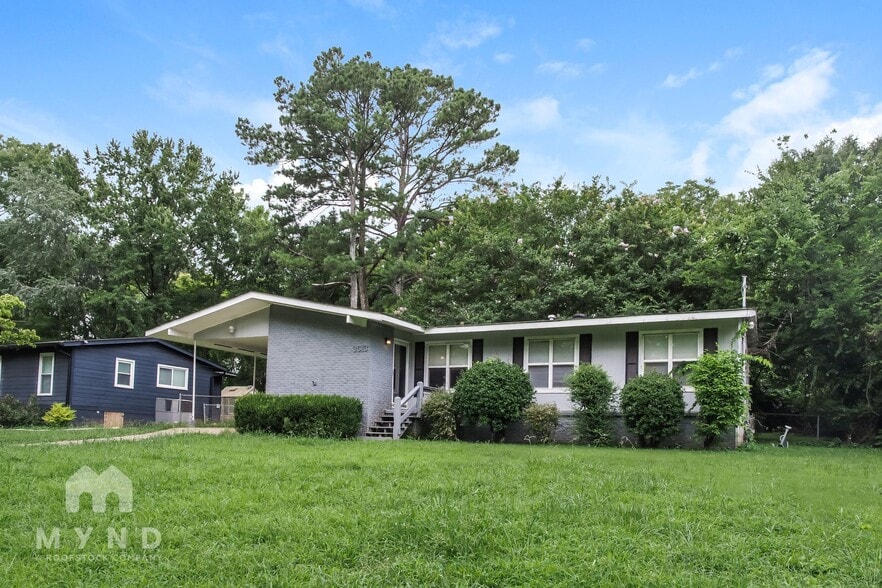 Building Photo - 3513 Rosedale Dr NW