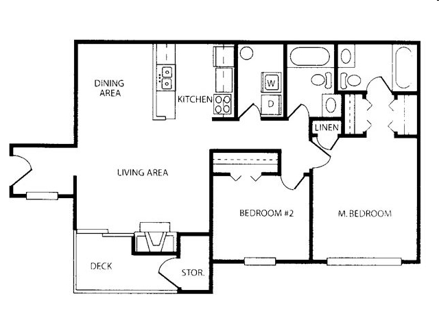 Seneca - Woodlake Village-Waterpointe Apartments