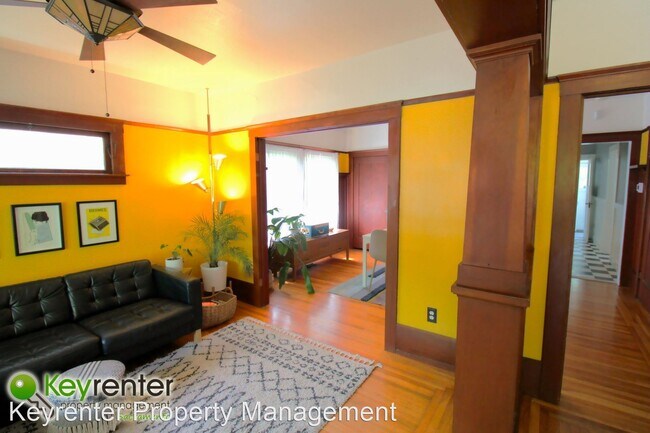 Building Photo - 2 br, 1 bath House - 2314 T Street